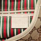 Gucci Shoulder Bag GG Canvas Hobo — view 9