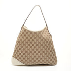Gucci Shoulder Bag GG Canvas Hobo — view 2