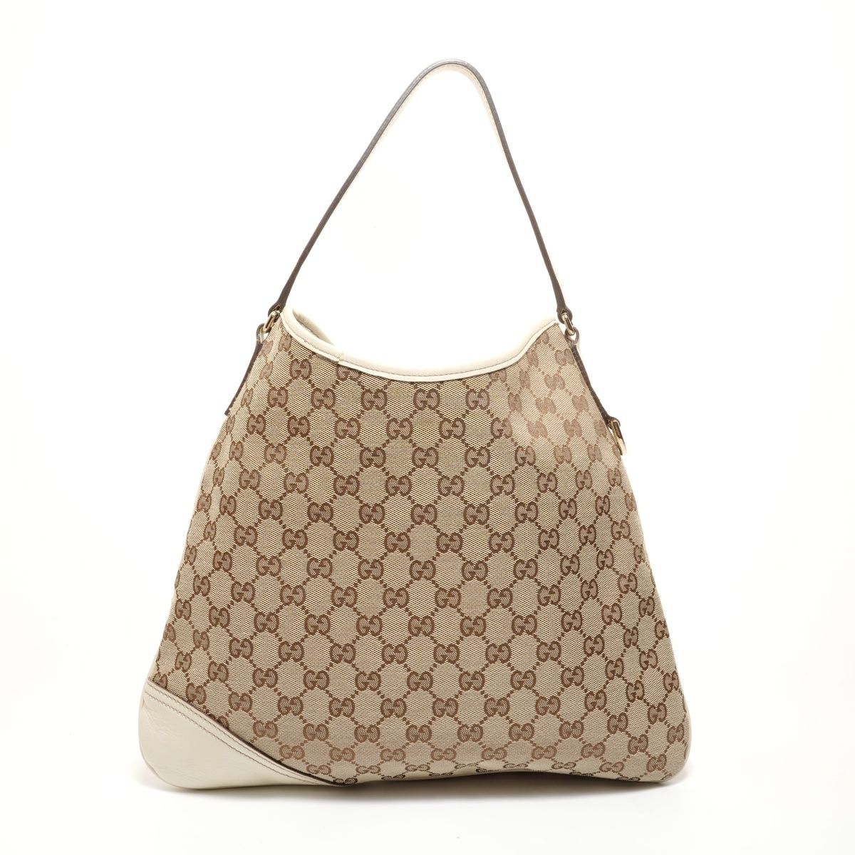 Gucci Shoulder Bag GG Canvas Hobo — view 2