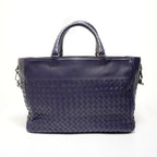 Bottega Veneta Handbag Purple — view 2