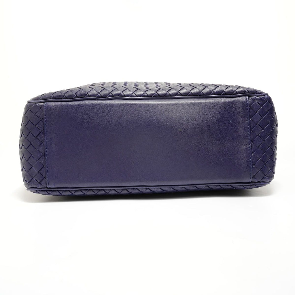 Bottega Veneta Handbag Purple — view 7