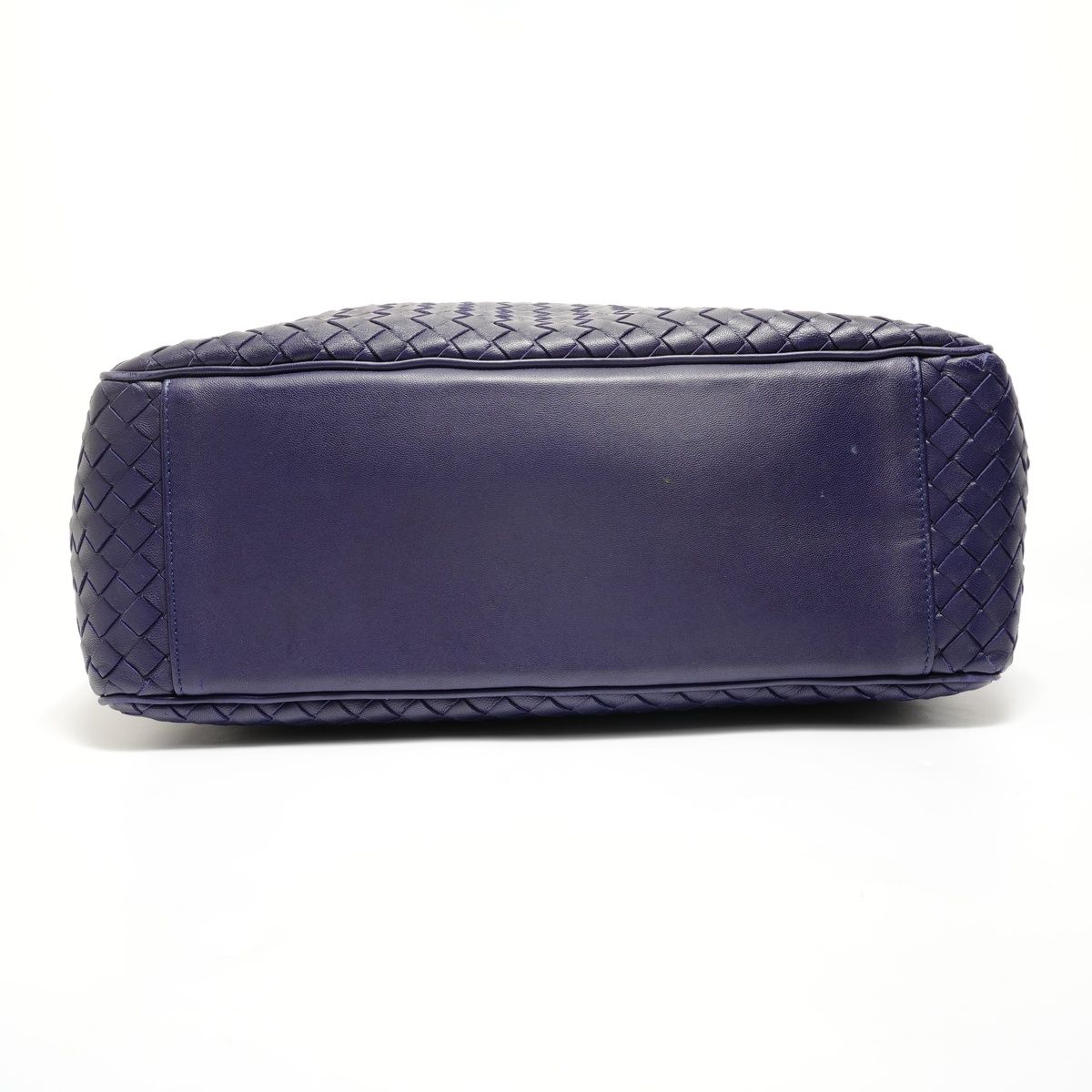 Bottega Veneta Handbag Purple — view 7