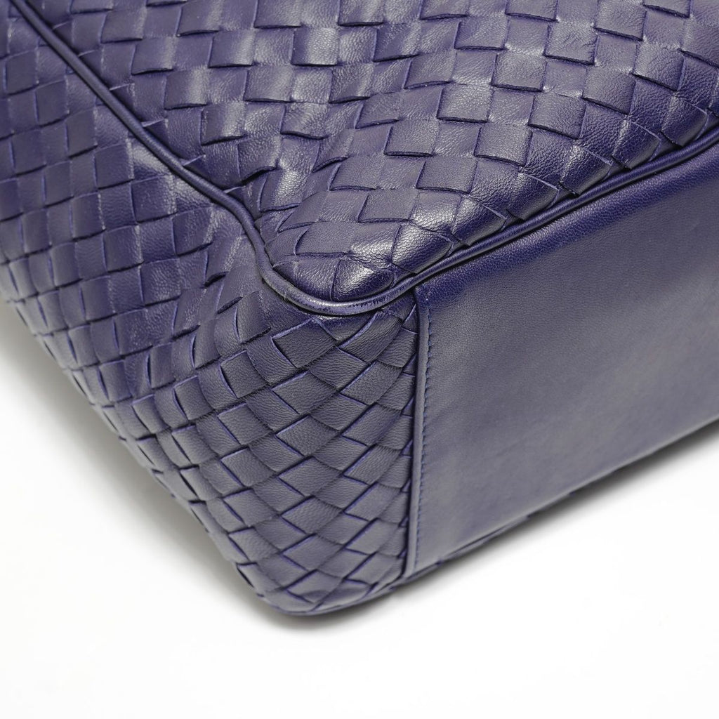 Bottega Veneta Handbag Purple — view 5