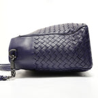 Bottega Veneta Handbag Purple — view 3