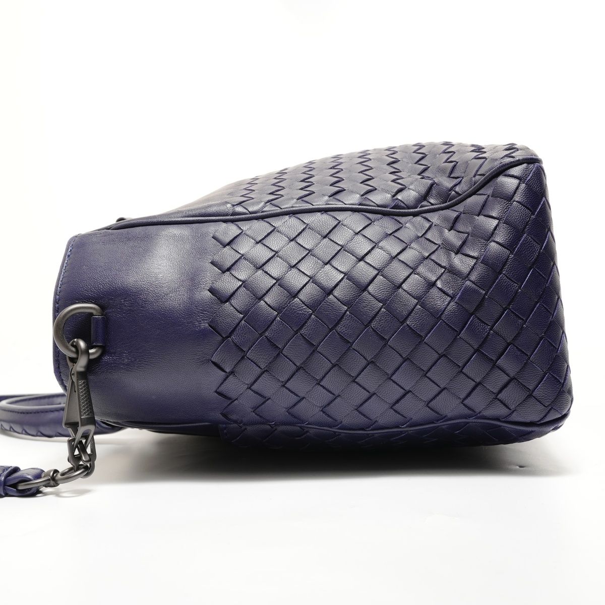 Bottega Veneta Handbag Purple — view 3