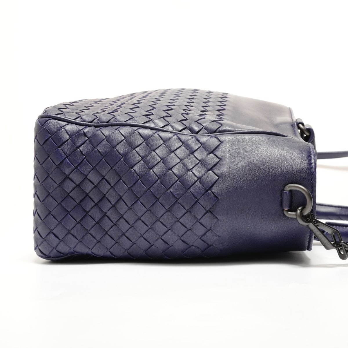 Bottega Veneta Handbag Purple — view 4