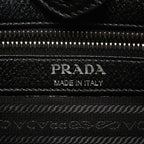 Prada Shoulder Bag Leather — view 9