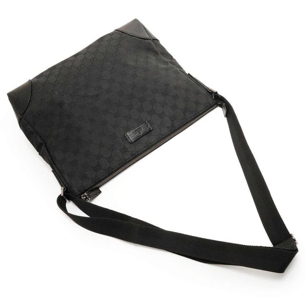Gucci Shoulder Bag GG Canvas — view 8