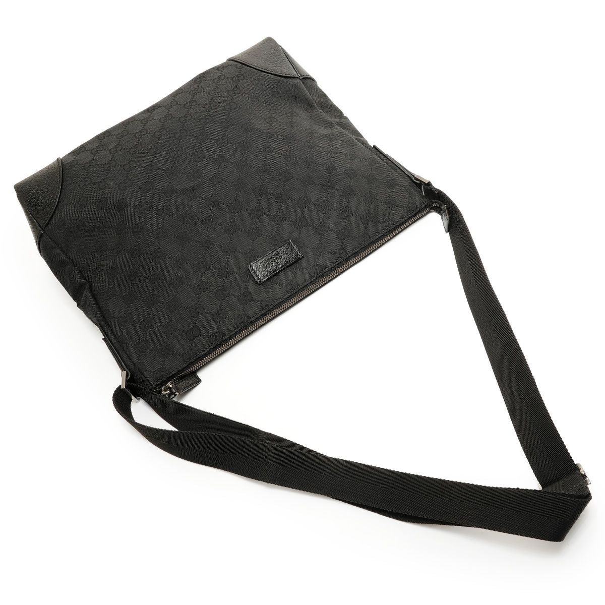 Gucci Shoulder Bag GG Canvas — view 8