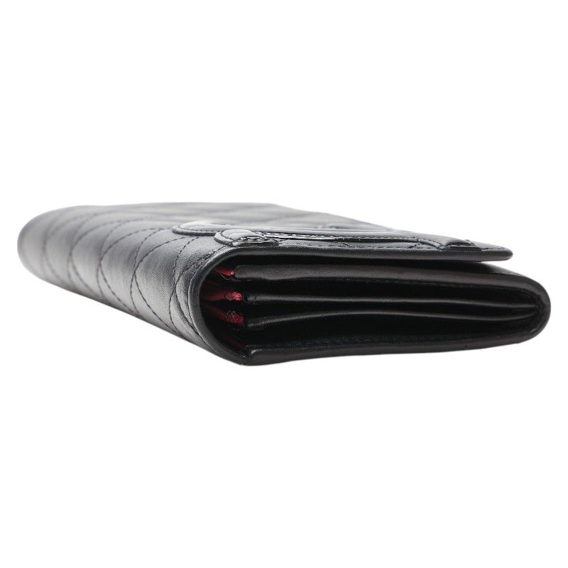 Chanel Quilted Cambon Lambskin Black — view 4