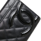Chanel Quilted Cambon Lambskin Black — view 6