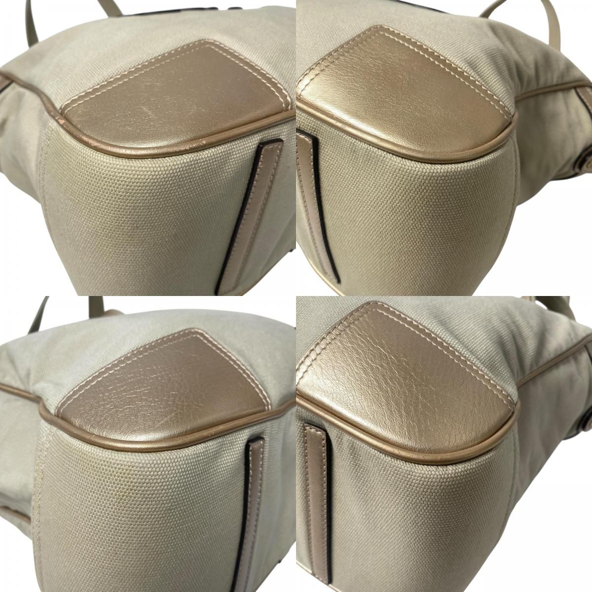 Loewe Anagram 2-Way Shoulder Bag Tote — view 9