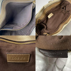 Loewe Anagram 2-Way Shoulder Bag Tote — view 7