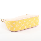Louis Vuitton Shoulder Bag Bagatelle NM Beige Rose — view 5