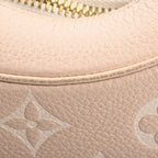 Louis Vuitton Shoulder Bag Bagatelle NM Beige Rose — view 8