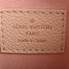 Louis Vuitton Shoulder Bag Bagatelle NM Beige Rose — view 6