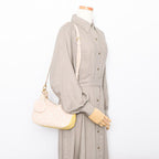 Louis Vuitton Shoulder Bag Bagatelle NM Beige Rose — view 7