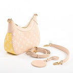 Louis Vuitton Shoulder Bag Bagatelle NM Beige Rose — view 2