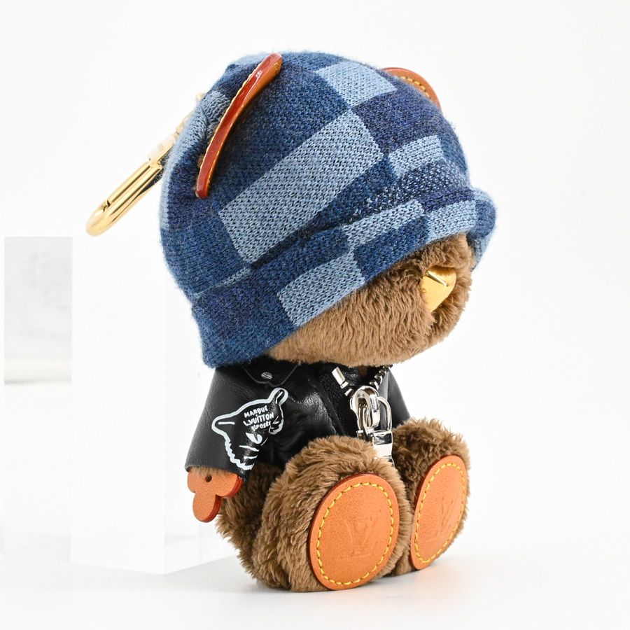 Louis Vuitton Charm LV Bear — view 2