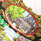 Hermes Scarf Carre 90 — view 2