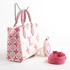 Louis Vuitton Handbag On The Go PM — view 2