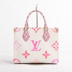 Louis Vuitton Handbag On The Go PM — view 3