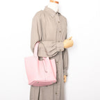 Hermes Handbag Picotin Lock MM Rose Sakura — view 6
