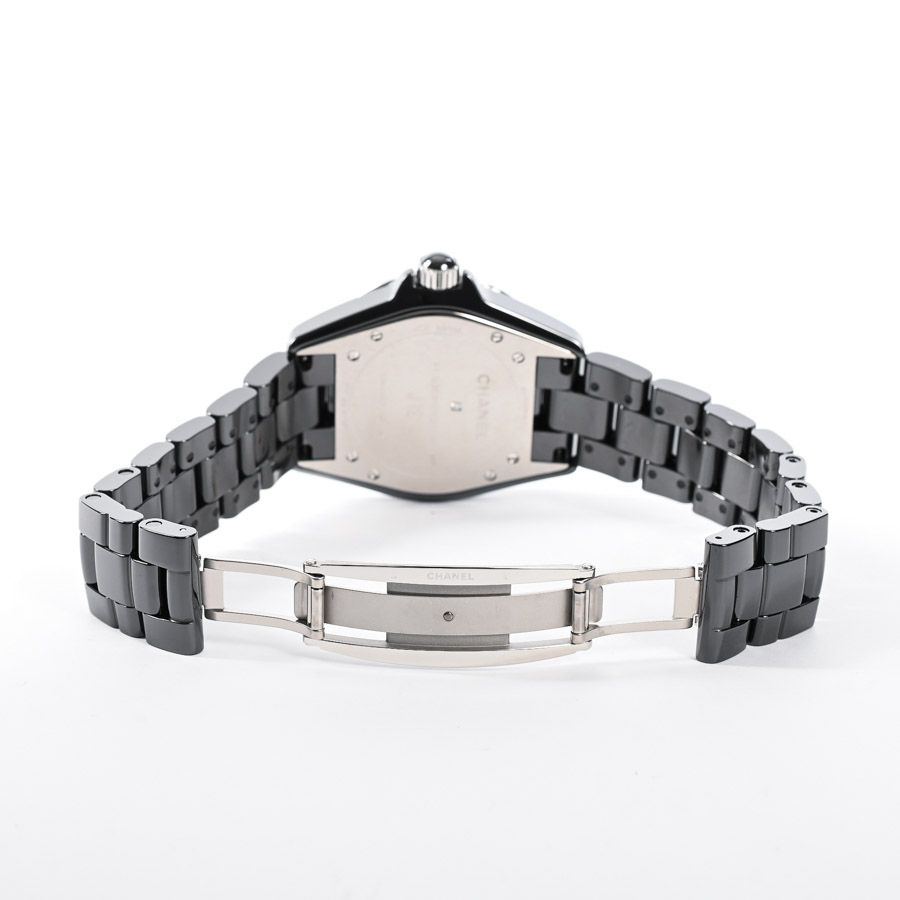Chanel Watch Is a Must See Black — view 5