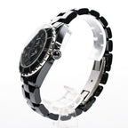 Chanel Watch Is a Must See Black — view 2