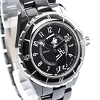 Chanel Watch Is a Must See Black — view 4