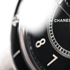Chanel Watch Is a Must See Black — view 9