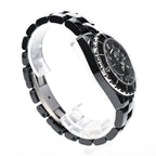 Chanel Watch Is a Must See Black — view 3