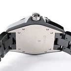 Chanel Watch Is a Must See Black — view 6