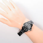 Chanel Watch Is a Must See Black — view 7