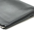 Gucci Clutch Cosmopolis Leather Black — view 6