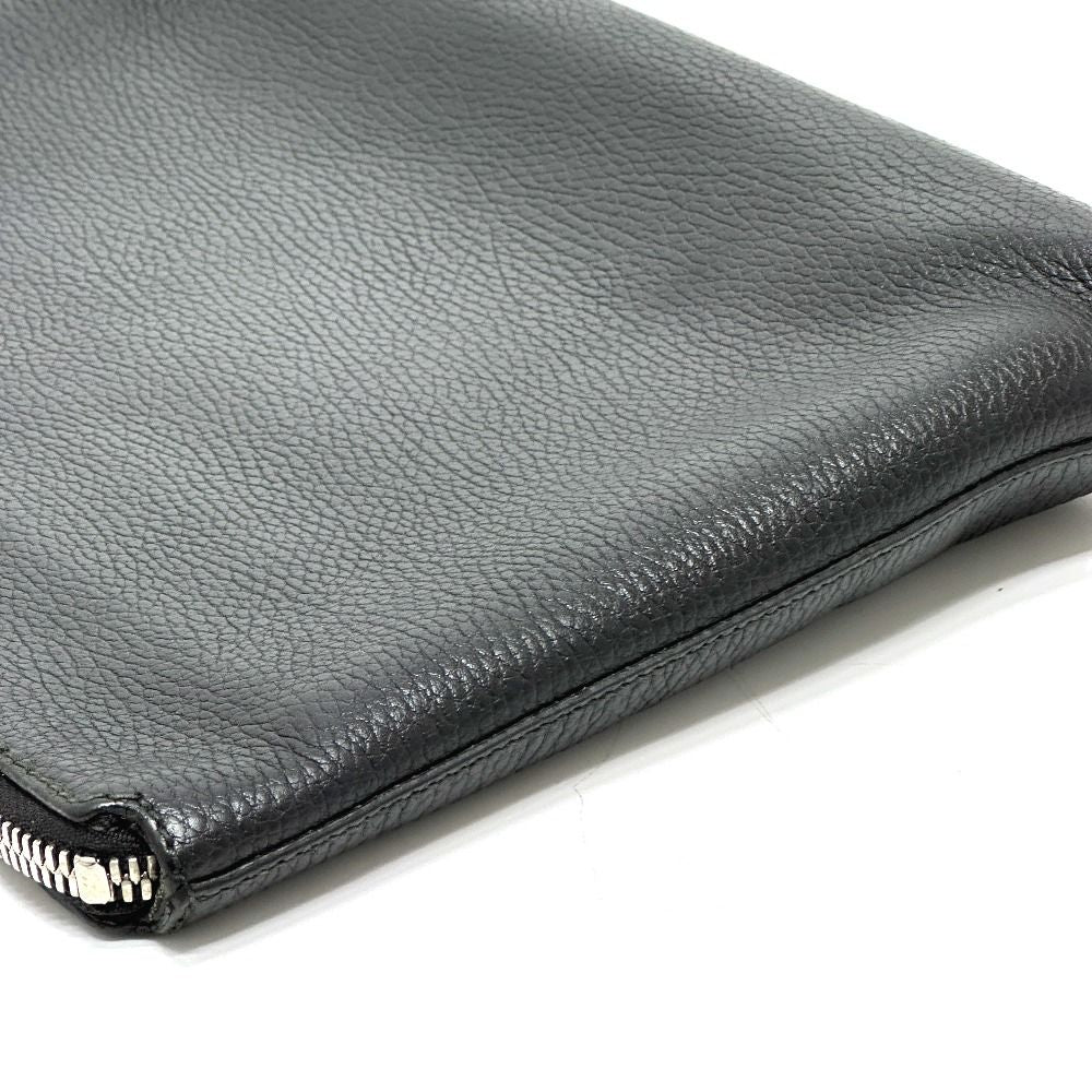 Gucci Clutch Cosmopolis Leather Black — view 6