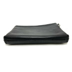 Gucci Clutch Cosmopolis Leather Black — view 3