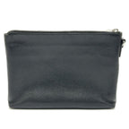 Gucci Clutch Cosmopolis Leather Black — view 2