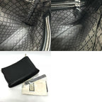 Gucci Clutch Cosmopolis Leather Black — view 9