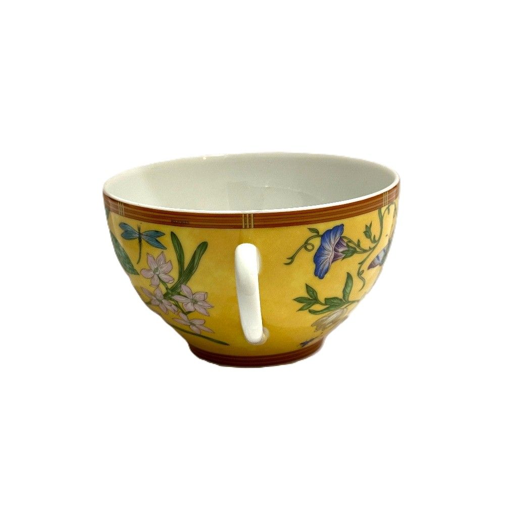 Hermes Mug Siesta Pottery Yellow Hat Yellow- X Multicolor — view 4