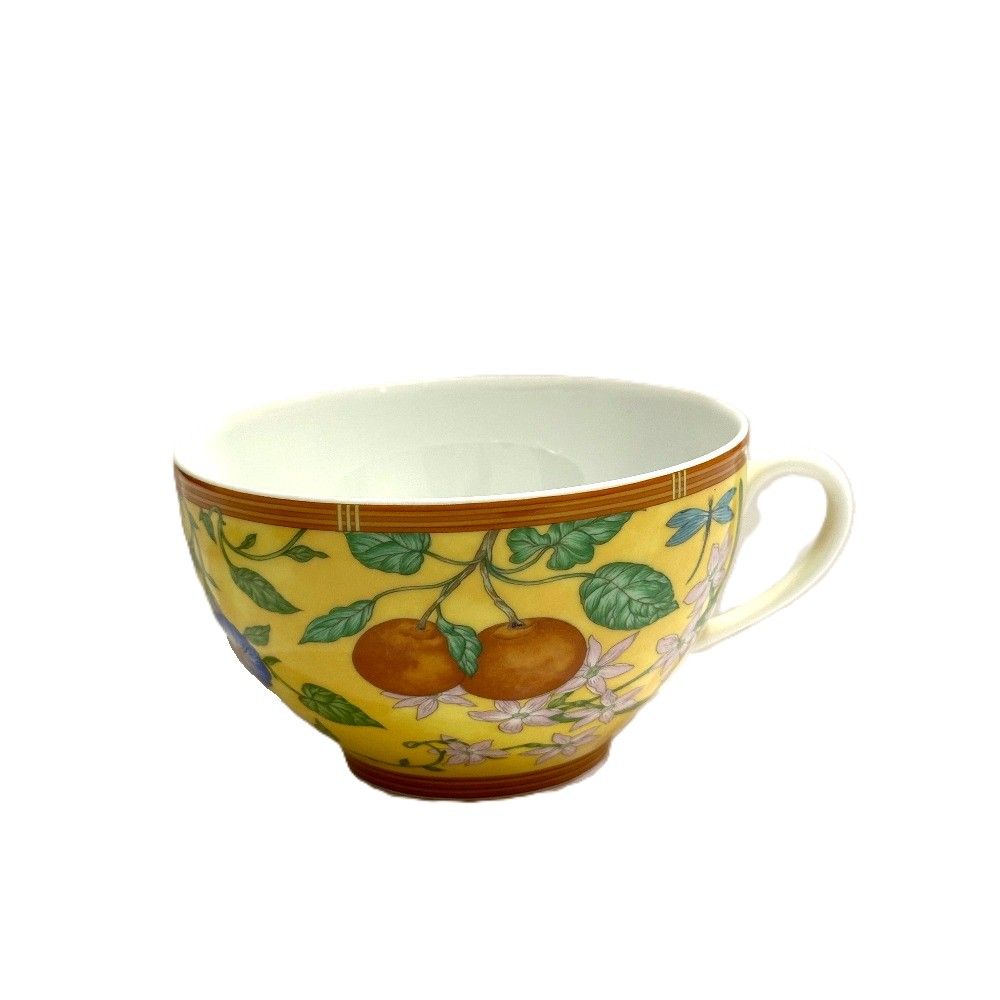 Hermes Mug Siesta Pottery Yellow Hat Yellow- X Multicolor — view 2