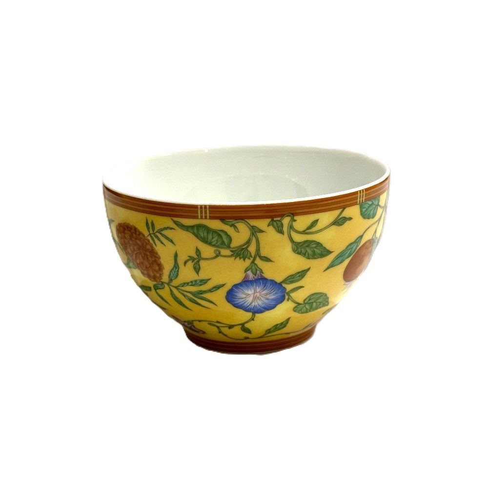 Hermes Mug Siesta Pottery Yellow Hat Yellow- X Multicolor — view 3