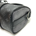 Louis Vuitton Shoulder Bag Keepall Bandouliere 25 Monogram Eclipse — view 4