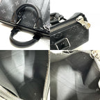 Louis Vuitton Shoulder Bag Keepall Bandouliere 25 Monogram Eclipse — view 7