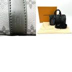 Louis Vuitton Shoulder Bag Keepall Bandouliere 25 Monogram Eclipse — view 9