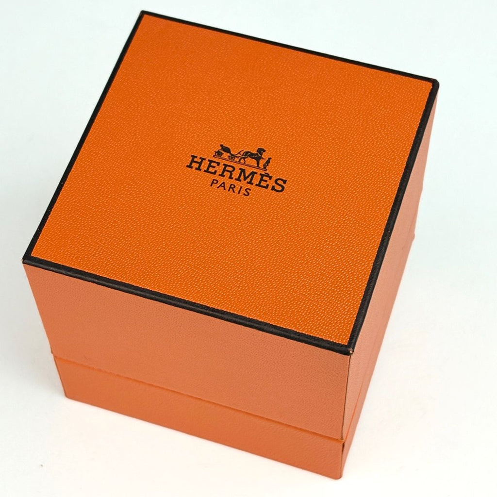 Hermes Vertige Ring Silver — view 7