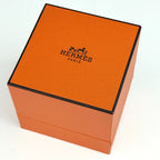 Hermes Vertige Ring Silver — view 7