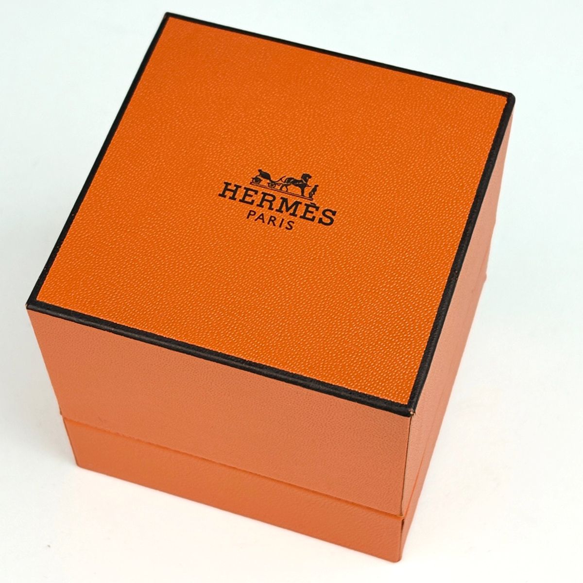 Hermes Vertige Ring Silver — view 7
