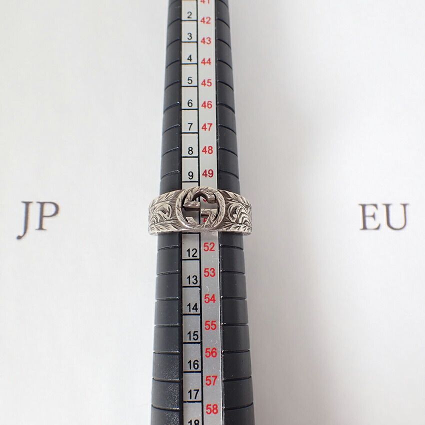 Gucci Arabesque Ring — view 8