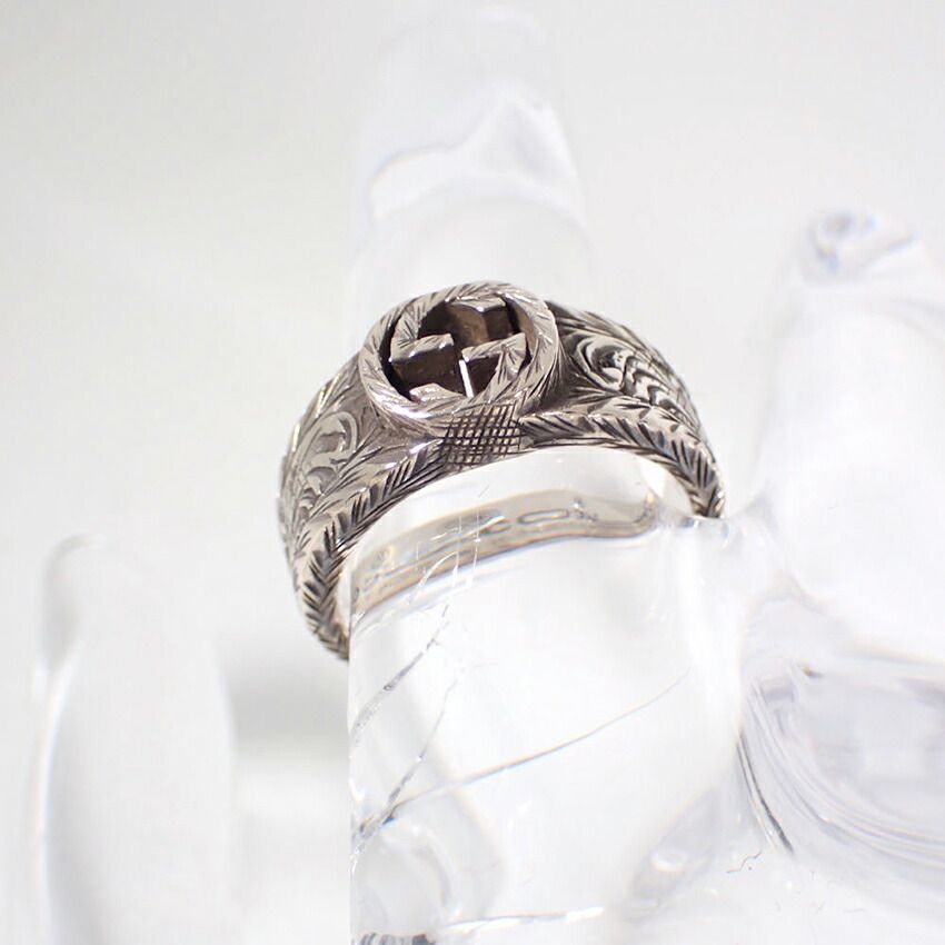Gucci Arabesque Ring — view 7